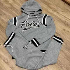 Polo Ralph lauren スクリプト セットアップ