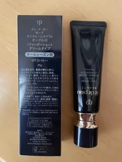 クレ・ド・ポー ボーテ タンクレームエクラn 25g オークル10