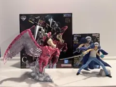 と*も様 一番くじ EX 悪魔を宿す者達 vol.3 C賞ガンフォール 箱あり
