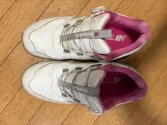 ニューバランス　ゴルフシューズ　574