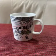 ARABIA Moomin Mug 2017 Spring Winterのサムネイル