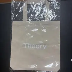 Theory トートバッグ キャンバス地 セオリーのサムネイル