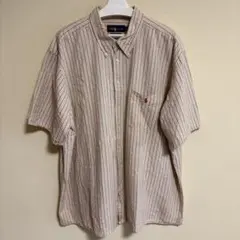 Ralph Lauren Blake シャツ 半袖 シアサッカー アメカジ