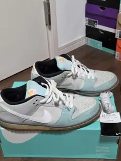 希少　付属品完備　Nike Dunk SB Gulf of Mexico　ダンク