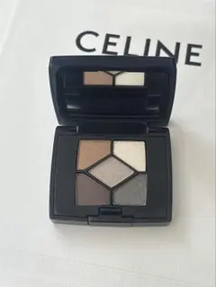 【Dior】サンククルール アイシャドウ 734 グレージュ ミニサイズ