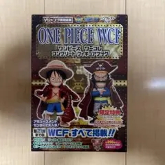 ONE PIECE WCFコンプリートフィギュアブック　Vジャンプ編集部