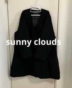 Sunny clouds