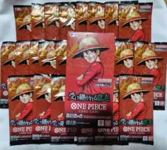 受け継がれる意志 1BOX 24パック ワンピースカード OP13