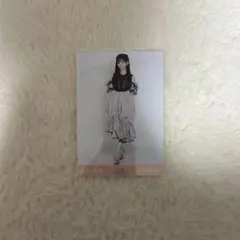 乃木坂46 池田瑛紗 【same numbers】 生写真