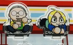 ジャンプ アクリルプチフィギュア サカモトデイズ 坂本太郎 シン