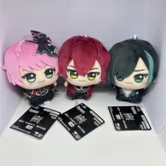 騎士X しゆん ちびぬい 31点セット 騎士X - Knight X - プライズ ちびぐるみ ぬいぐるみ しゆん｜Yahoo