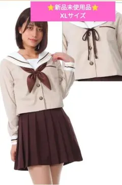 制服コスプレ衣装かわいいリボン2本セット仮装ハロウィンパーティミニスカート