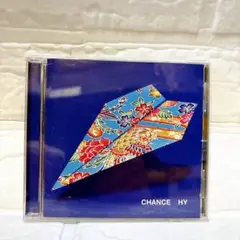 HY CHANCE CD アルバム 帯付き 美品 ヒット曲収録 匿名配送　結婚式