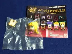 1.【ジョバァーナ】未使用　ガシャポン　ジョジョコレ