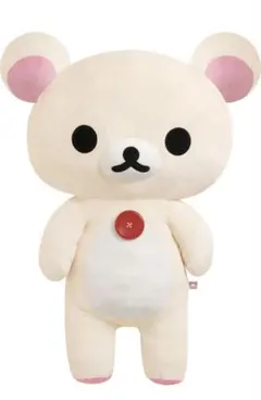 2026年最新】コリラックマ 特大 ぬいぐるみの人気アイテム - メルカリ