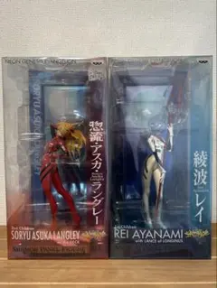 2026年最新】綾波レイ ミラーパネルフィギュアの人気アイテム - メルカリ