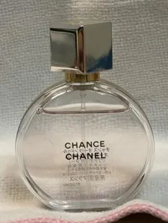 50ml】CHANEL チャンス オー タンドゥル EDP 香水 残量多め - メルカリ