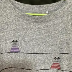 またまたお値下げ❣️美品❣️UNIQLOＴシャツ❣️リサラーソン