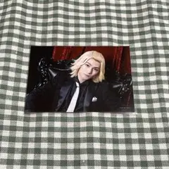 舞台 東京リベンジャーズ リベステ ランダムブロマイド 佐野万次郎