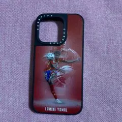 【iPhone15pro ケース】ラミン・ヤマル スペイン代表 サッカー