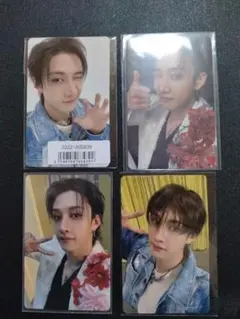 straykids バンチャン hollow ラキドロ ソニミュ