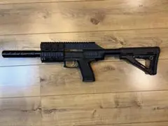 東京マルイ VSR ONE ポンプアクション ATRDカスタム 市原工房組み付け