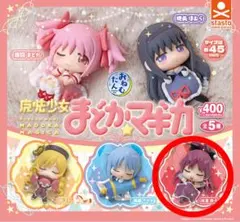 丁寧梱包⭕️魔法少女まどか☆マギカ おねむたん 佐倉杏子