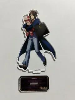 進撃の巨人　ハンジ　アクリルスタンド