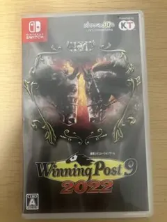 ウイニングポスト9 2022 Switch