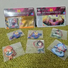 一番くじ ヴィジランテ 僕のヒーローアカデミア F賞 ラバーチャーム 　その他
