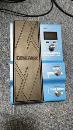 新品同様】BOSS Poly Shifter XS-1 純正アダプター付き - メルカリ