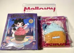 a*］様 mellojoy メロジョイ スクイーズ カップケーキか？ シーソルト