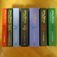 Harry Potter Collection 英語版 未開封 BOX - メルカリ