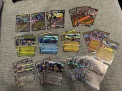 バトルパートナーズ　RR/R 28枚セット