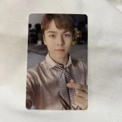 SEVENTEEN トレカ バーノン