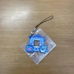たまごっち 一番くじ F賞ラバーチャーム