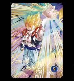 ドラゴンボール　スーパーダイバーズ　ゴジータ　SDV7-062 パラレル