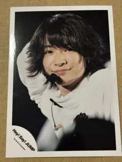 Hey!Say!JUMP知念侑李公式写真314枚 ☆Hey!Say!JUMP 知念侑李☆公式写真 314☆ - メルカリ