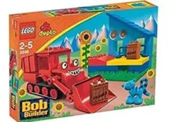 レゴ (LEGO) デュプロ ボブとはたらくブーブーズ マックとピルチャード