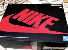 NIKE AIR JORDAN 1 プラモデルキット