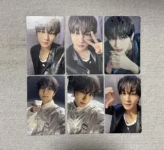 ENHYPEN 結 ジョンウォン トレカ