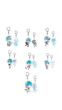 すとぷり　ころん　アクキー　9種まとめ売り