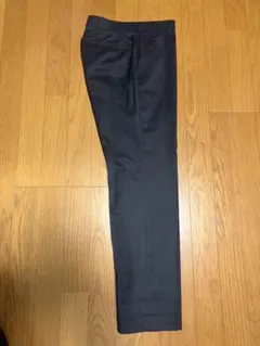 メンズ スラックス パンツ ダークグレーのサムネイル