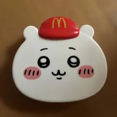 「ちいかわメモセット」マクドナルドハッピーセット第2弾