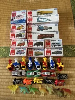トミカ ディズニーモータース おともだちオリジナル 30周年 14台セット