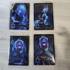 ツイステ　イグニハイド　イデア　オルト　カード