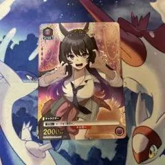 WIXOSS　ウィクロス　久田イズナ　SRP WIXOSS 久田イズナ SRP ブルーアーカイブ - メルカリ