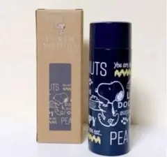 スヌーピー 保温保冷プチステンレスマグボトル 直飲み水筒 120ml 超軽量