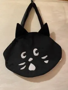 Né-net にゃ～ ダイカットトート 美品のサムネイル