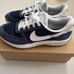 NIKE VK2 RUN 28.5cm ネイビー スニーカー - メルカリ